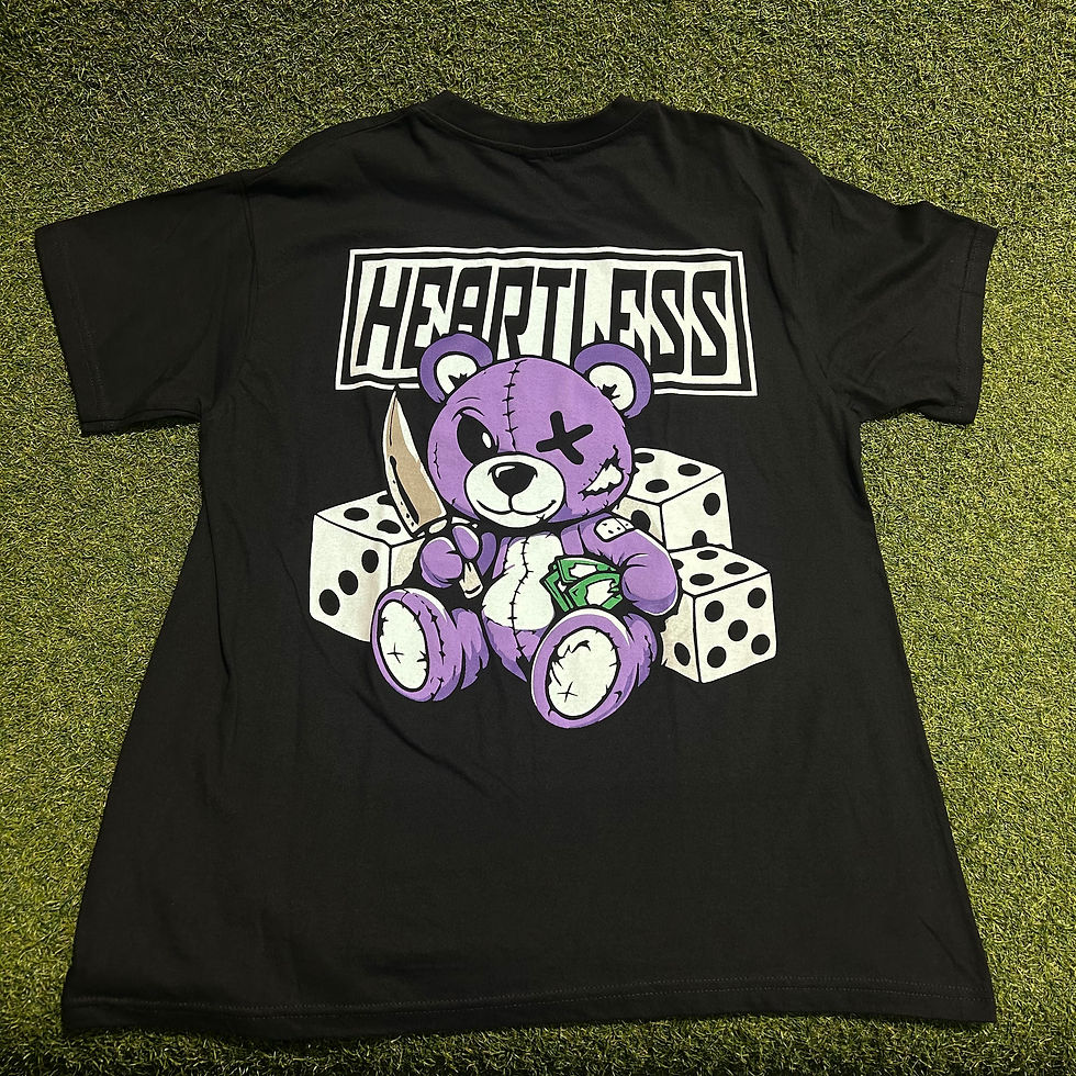 Thumbnail: Black Dice Shirt: M