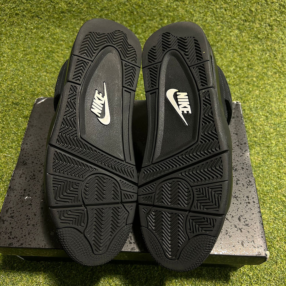Thumbnail: 2025 Black Cat 4s: 10.5