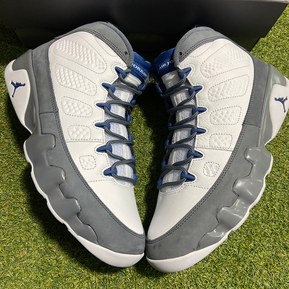 Thumbnail: 2026 Flint Grey 9s: 11