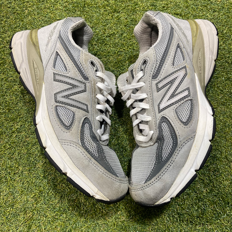 Thumbnail: Grey Silver Made In USA 990v4: 6.5M