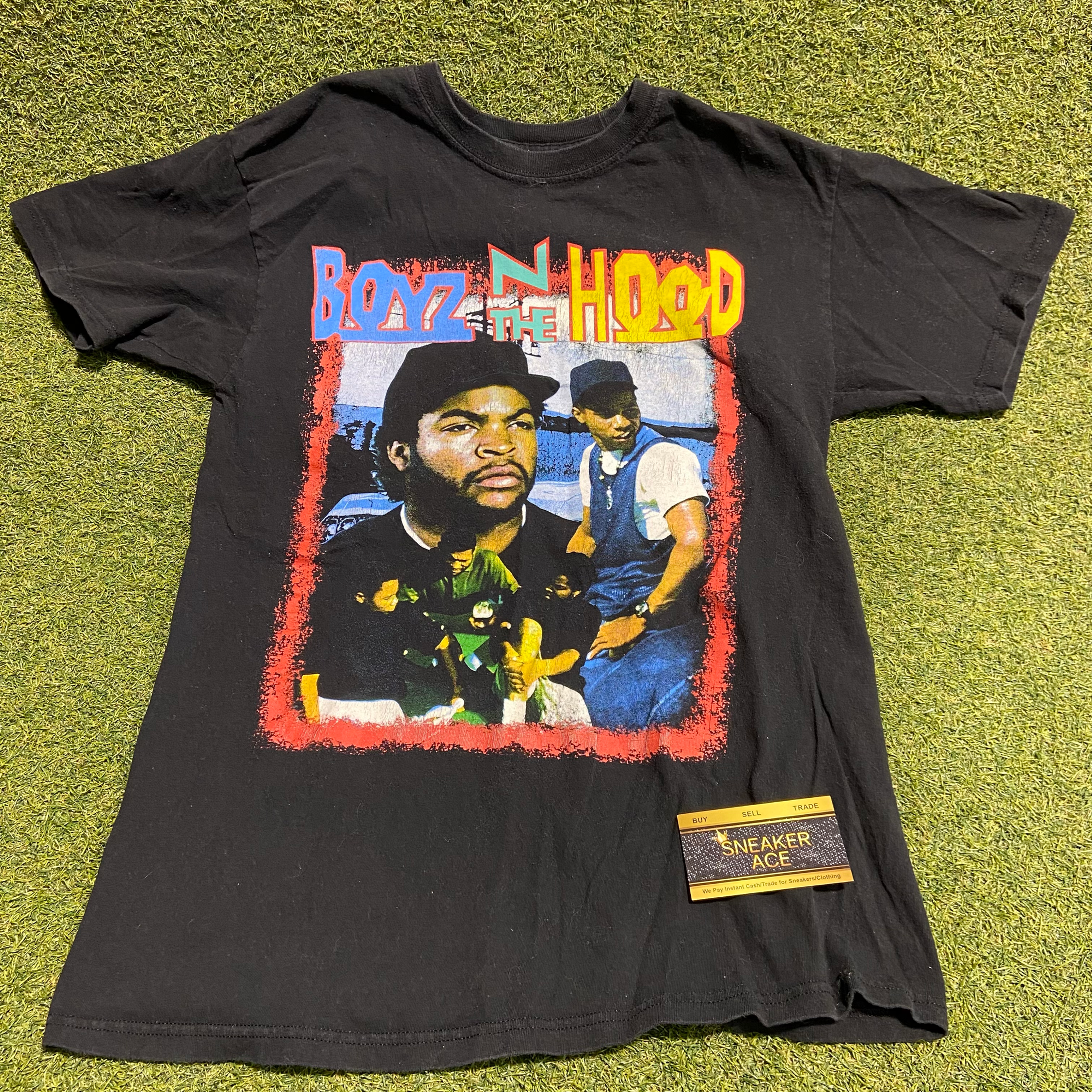 Black Boyz In The Hood Shirt: M