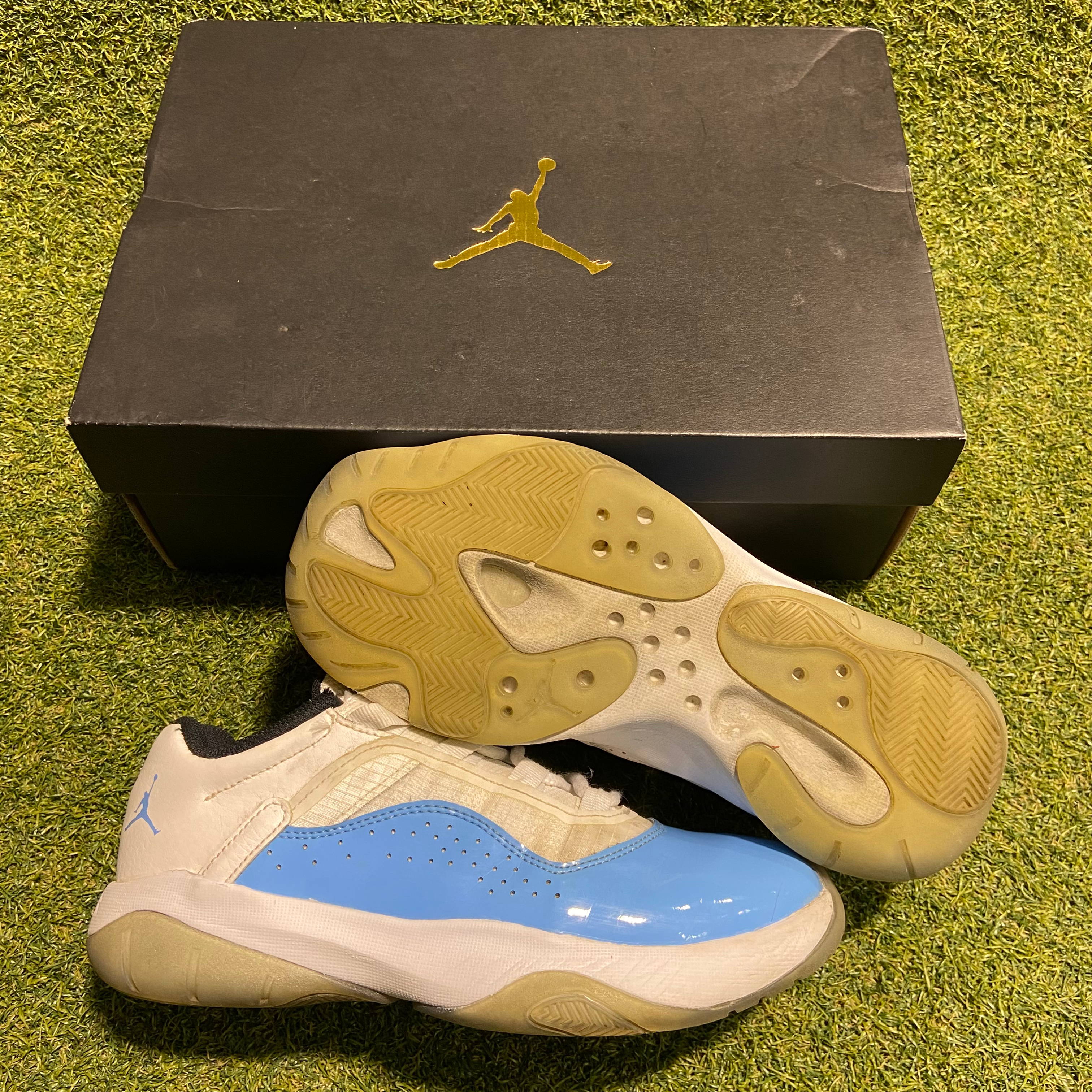 UNC CMFT Low 11s: 5.5Y