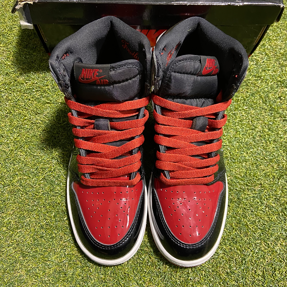 Thumbnail: Patent Bred 1s: 5Y