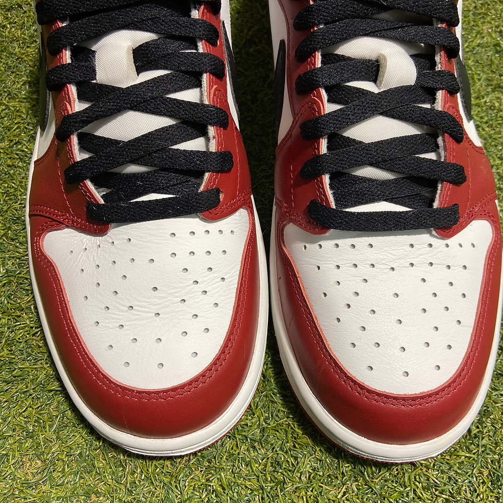 Thumbnail: 2025 Chicago OG Low 1s: 11