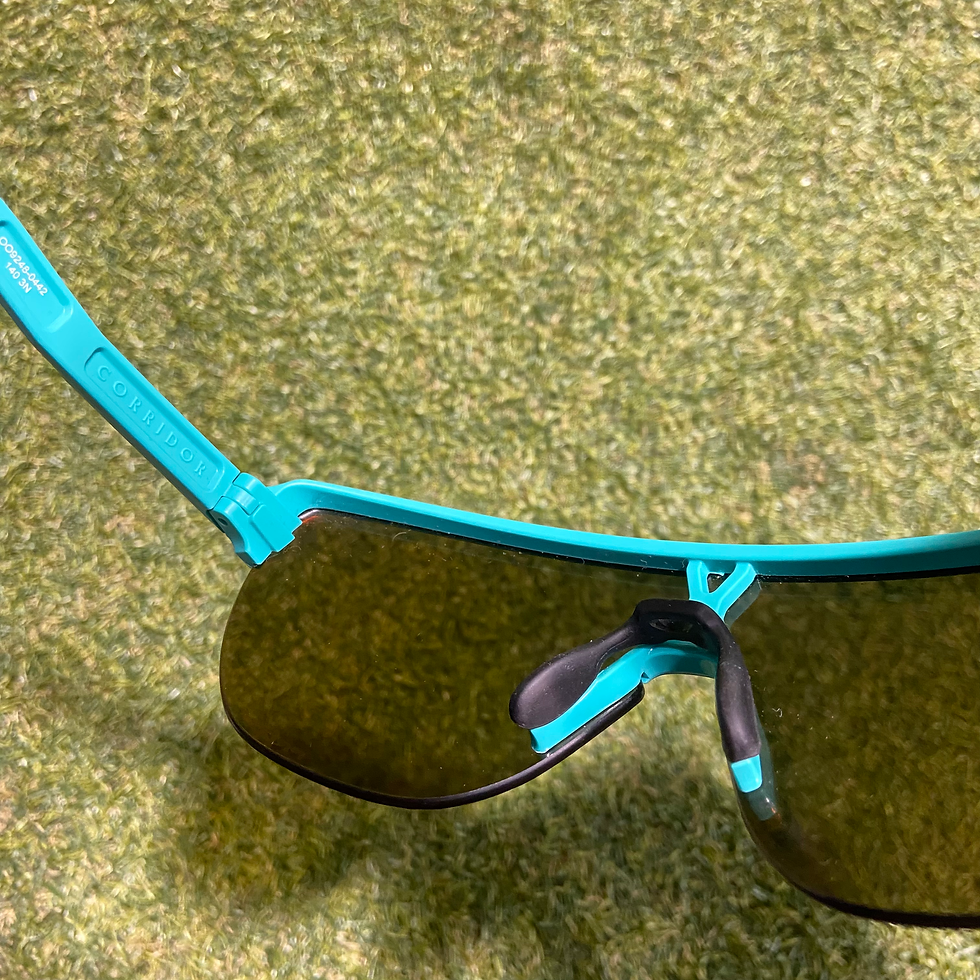 Thumbnail: Teal Oakley Shades