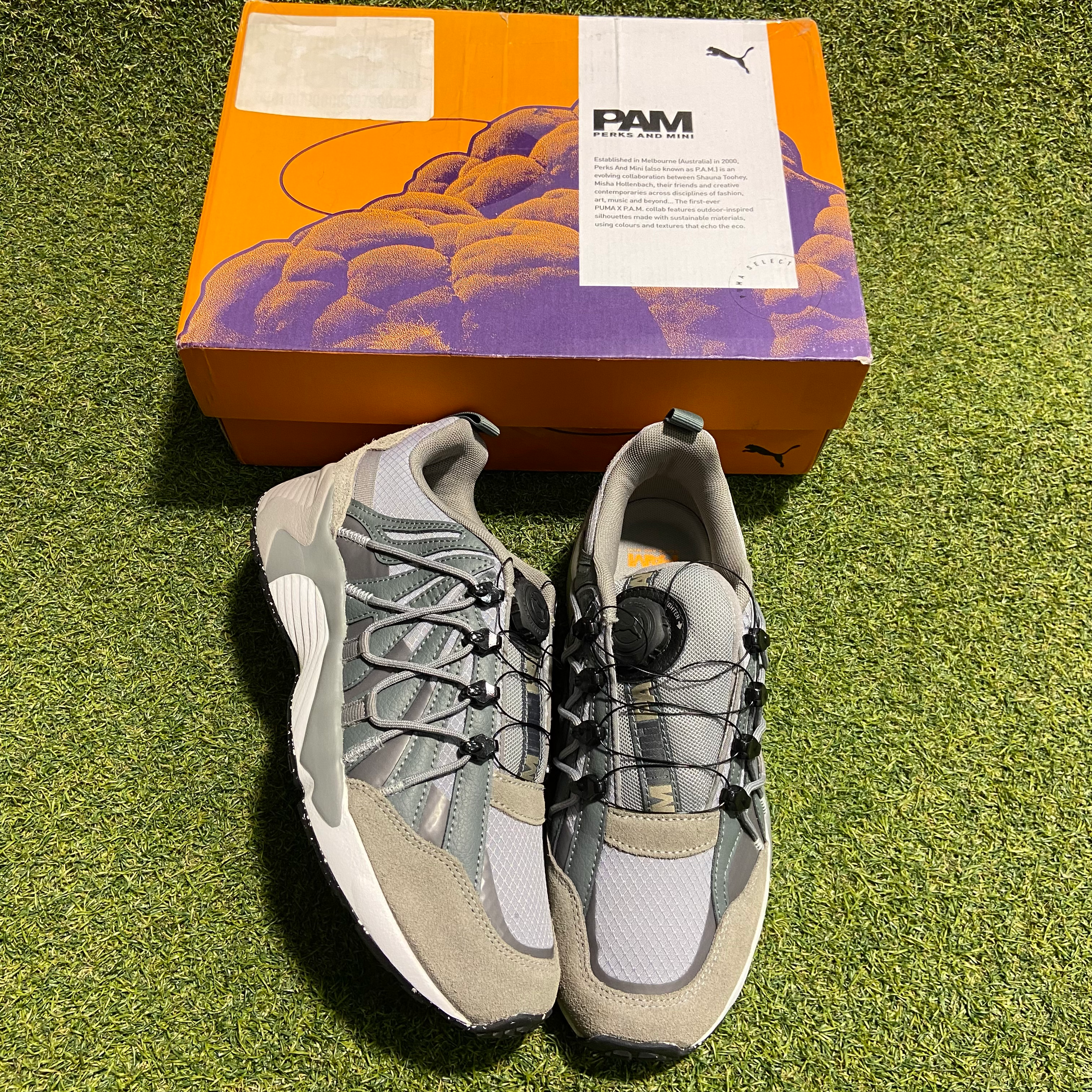 BIO/VERSE Perks And Mini Prevail Disc: 8