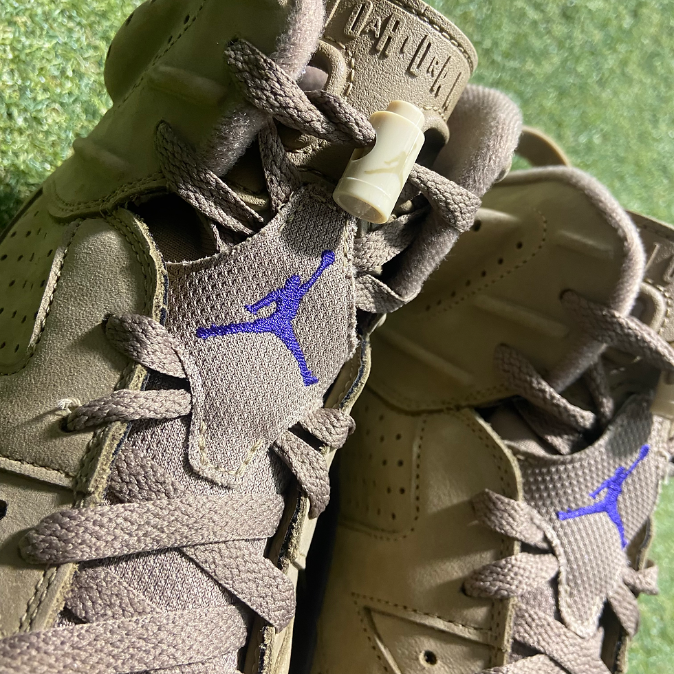 Thumbnail: Brown Kelp GORE TEX 6s: 10.5M