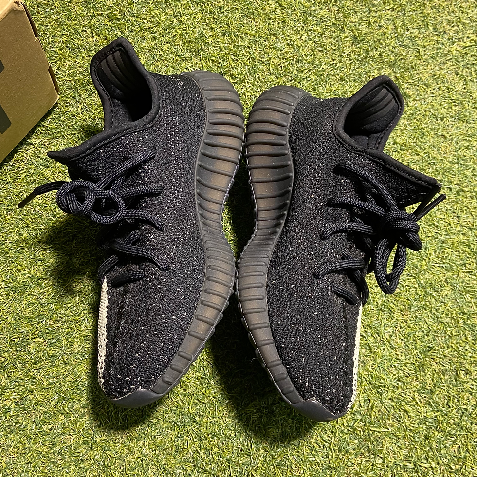 Thumbnail: 2016 Yeezy 350 Oreo V2: 4Y 