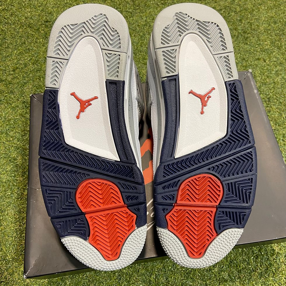 Thumbnail: Midnight Navy 4s: 6Y