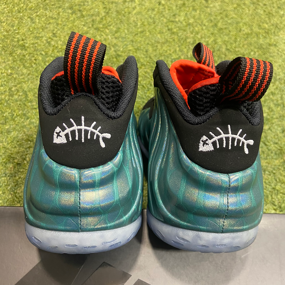 Thumbnail: Gone Fishing Air Foam One PRM: 9.5
