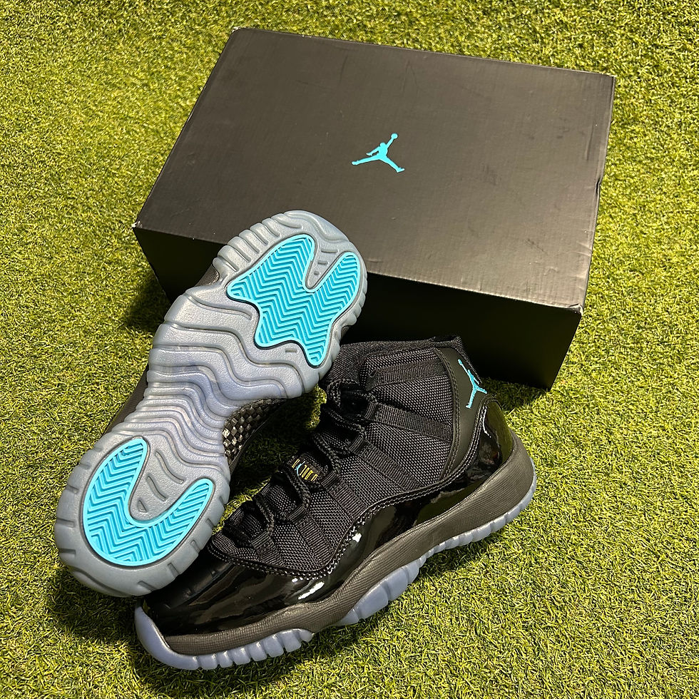 Thumbnail: 2025 Gamma Blue 11s: 5.5Y