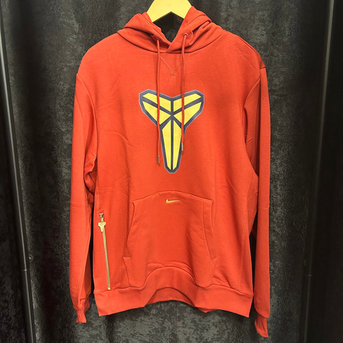 red kobe hoodie