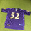 Thumbnail: Baltimore Ravens R. Lewis Reebok Jersey Purple: XL