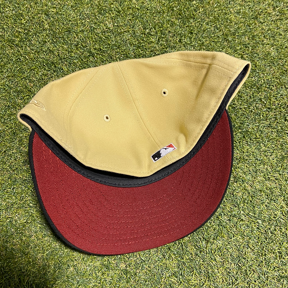 Thumbnail: Sail Arizona Diamondbacks Fitted: 7 1/4