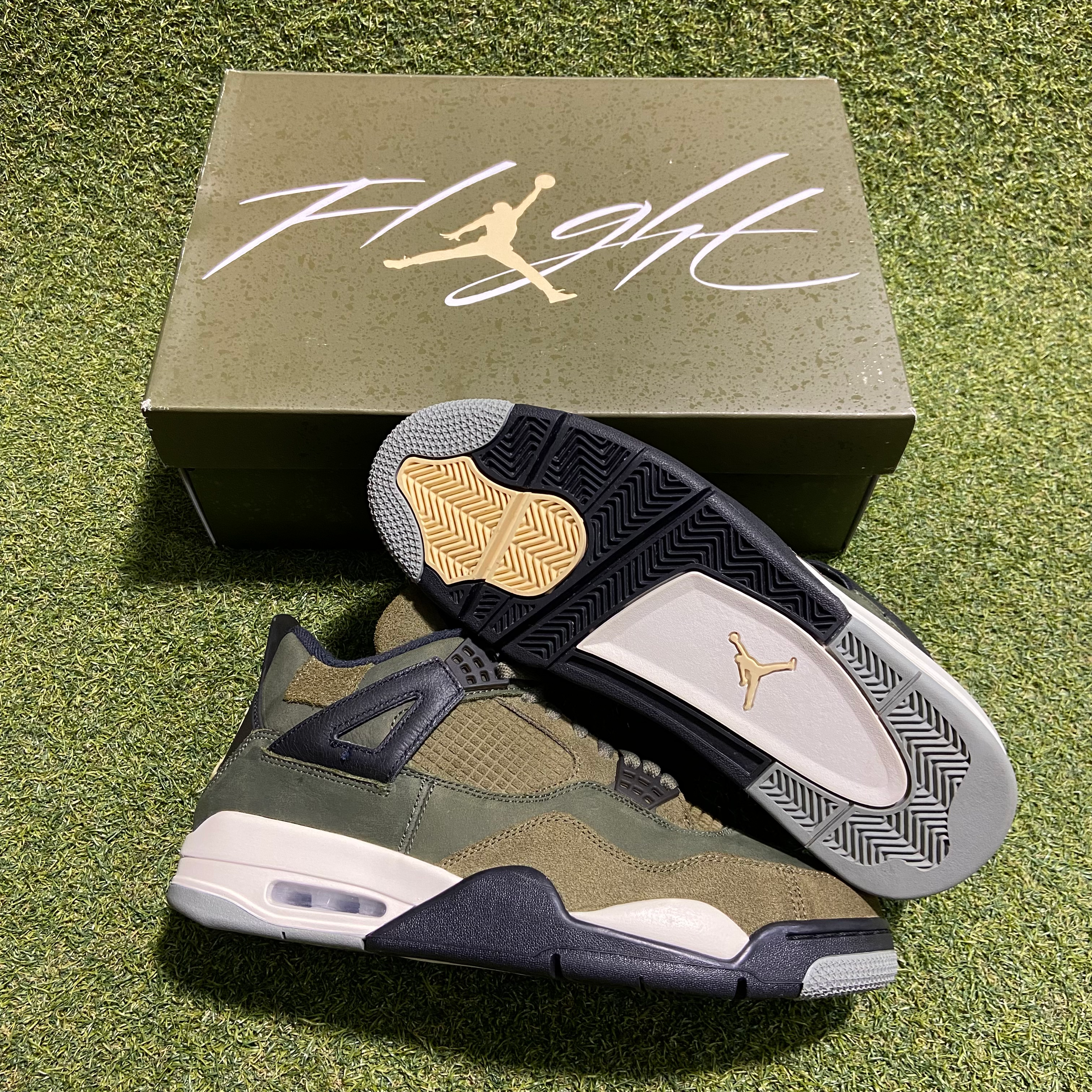 Olive Craft SE 4s: 10.5