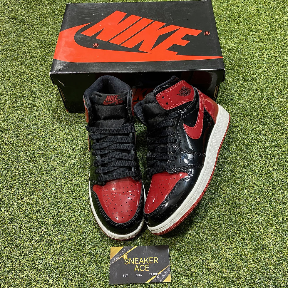 Thumbnail: Patent Bred 1s: 6Y