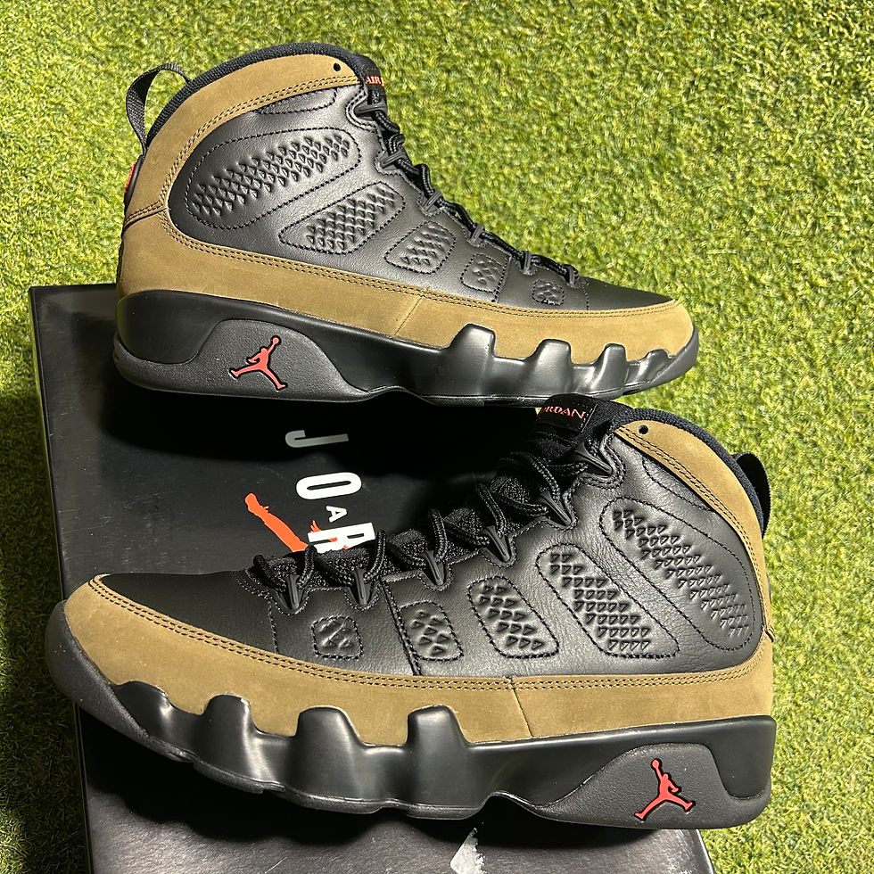 Thumbnail: 2024 Olive 9s: 9.5