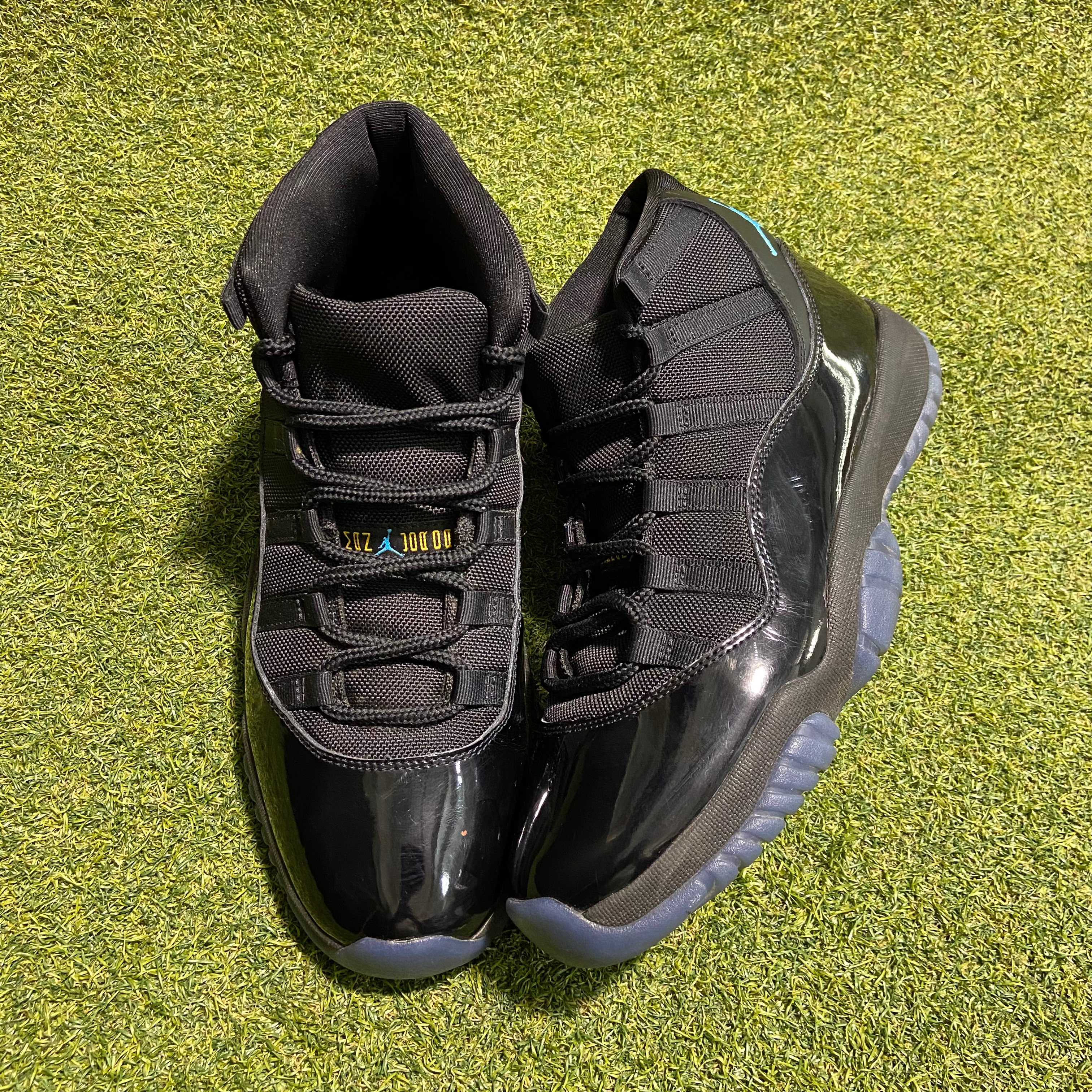2025 Gamma Blue 11s: 11.5