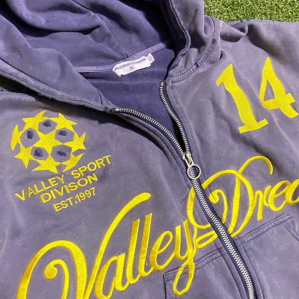 Thumbnail: Purple Vale Sweater: XL