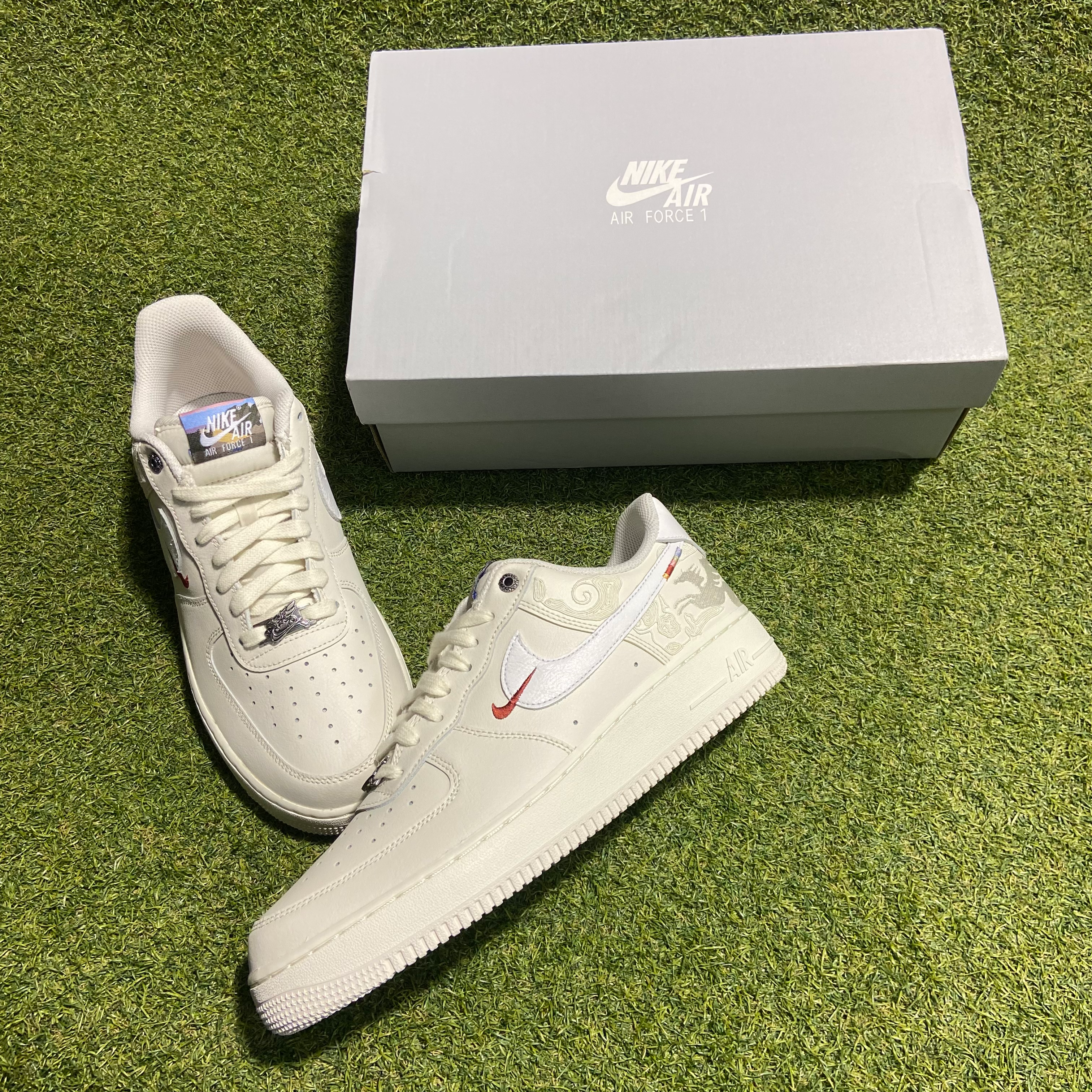 Pegasus Pack Year Of The Horse Air Force 1 Low: 10