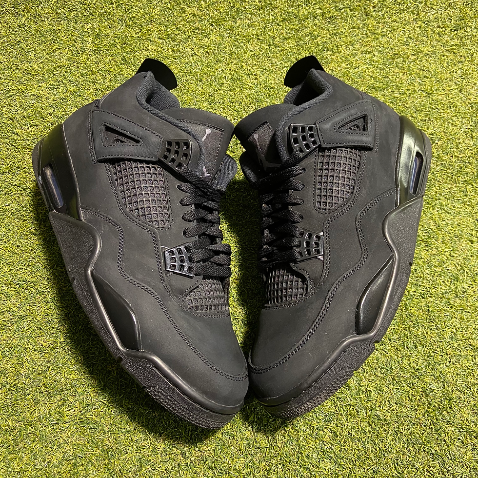 Thumbnail: 2025 Black Cat 4s: 11.5
