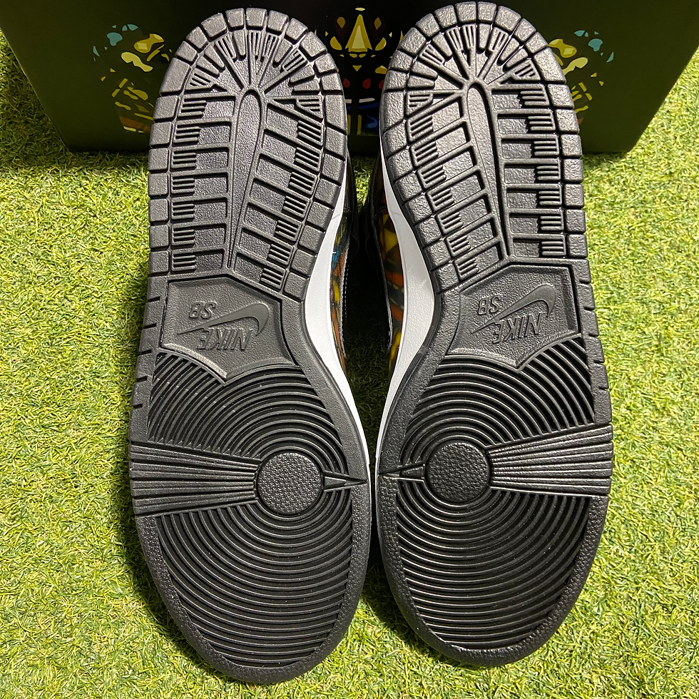 Thumbnail: Special Box Stained Glass Concepts Dunk High SB: 11