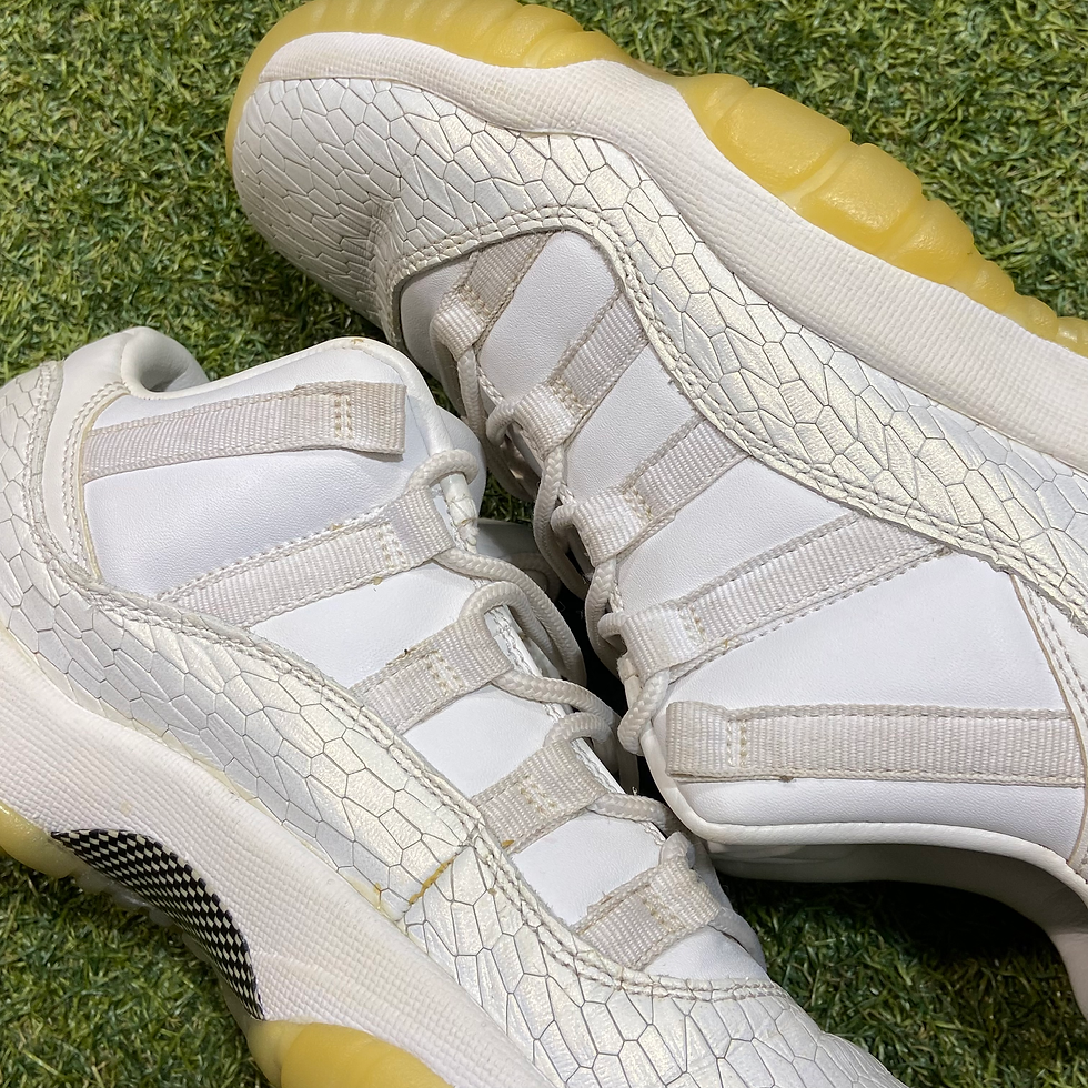 Thumbnail: Frost White Low 11s: 7Y