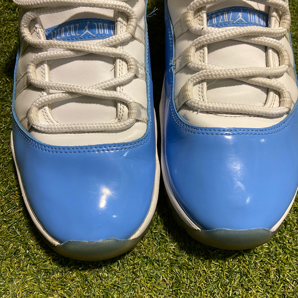 Thumbnail: 2017 UNC Low 11s: 10.5