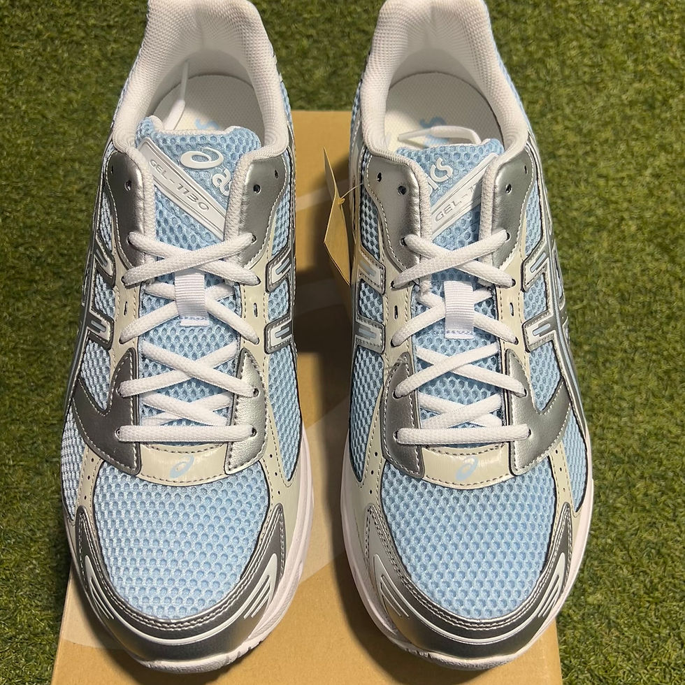 Thumbnail: Faded Denim Pure Silver Gel 1130: 10M