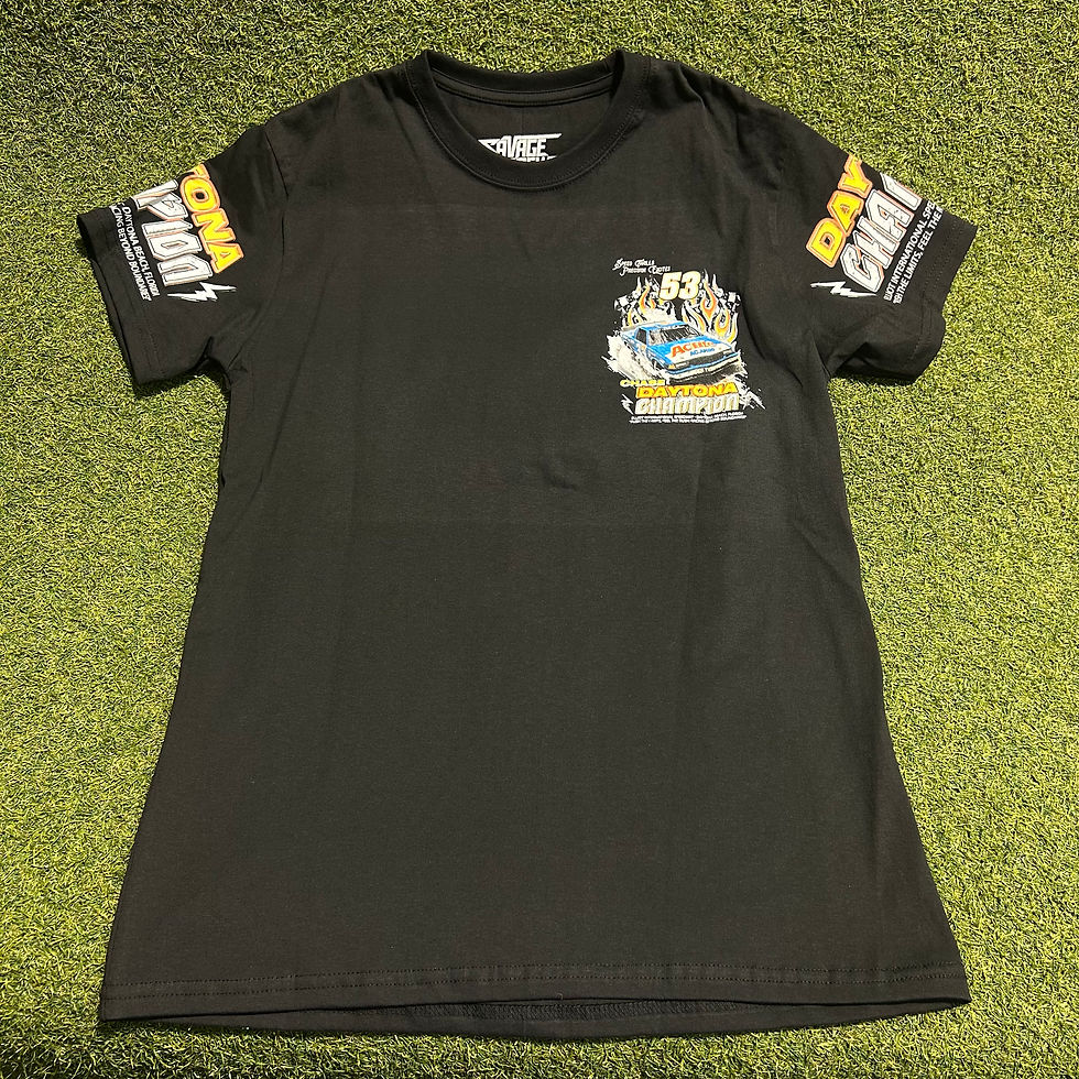 Thumbnail: Black Daytona Champion Shirt: M