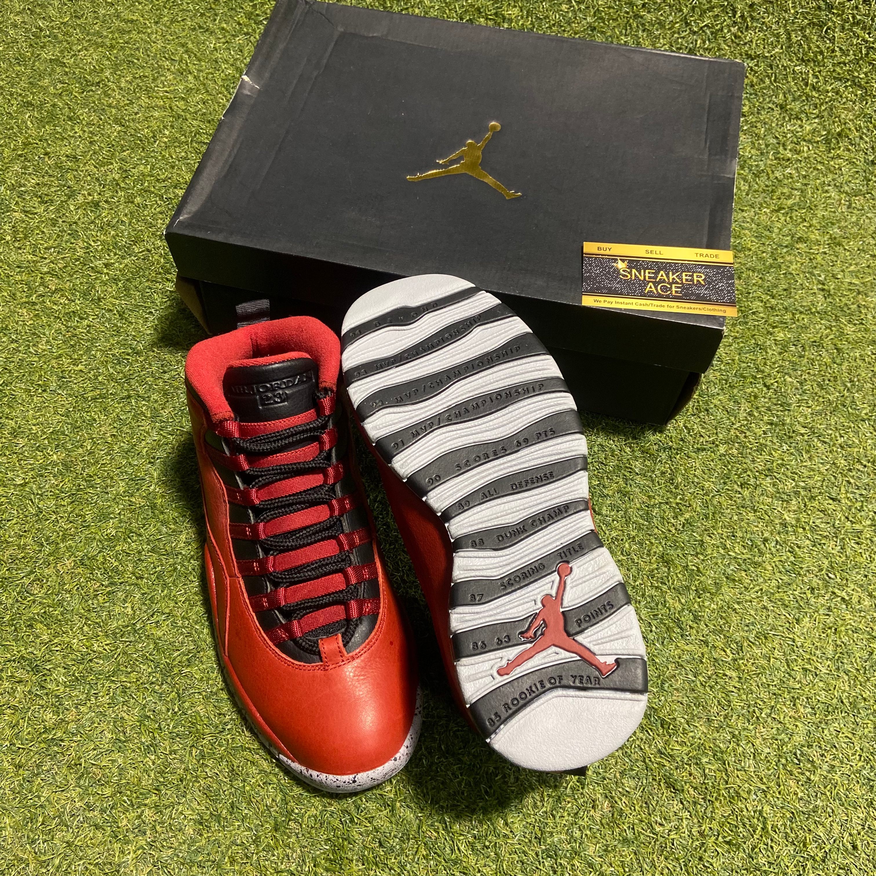 Bulls Over Broadway 10s: 8.5