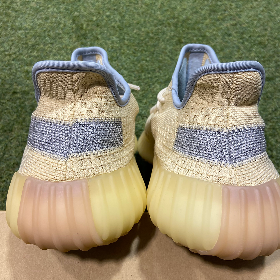 Thumbnail: Yeezy 350 Linen V2: 10