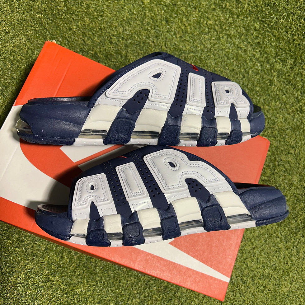 Thumbnail: Olympic Air More Uptempo Slide: 9