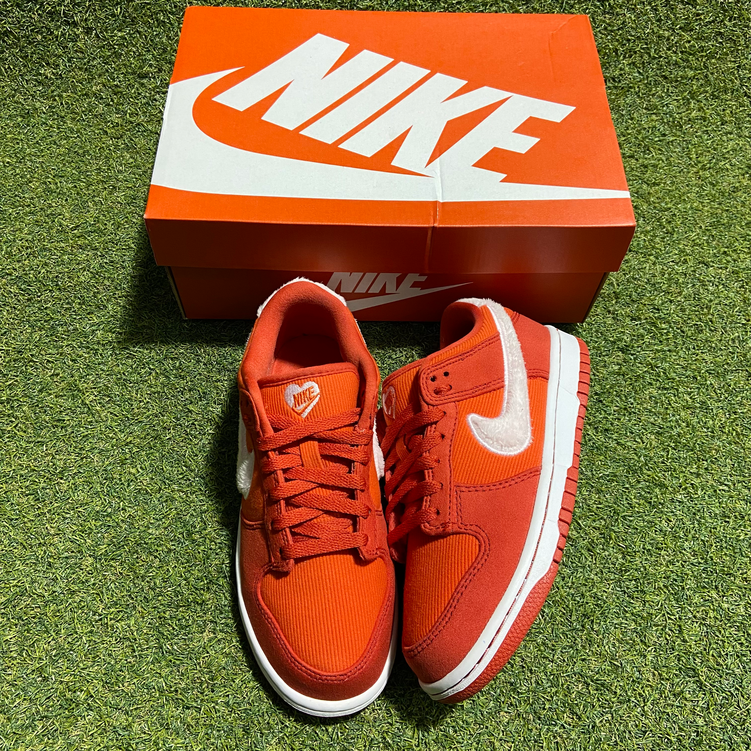 2024 Valentines Day Dunk Low: 5.5Y