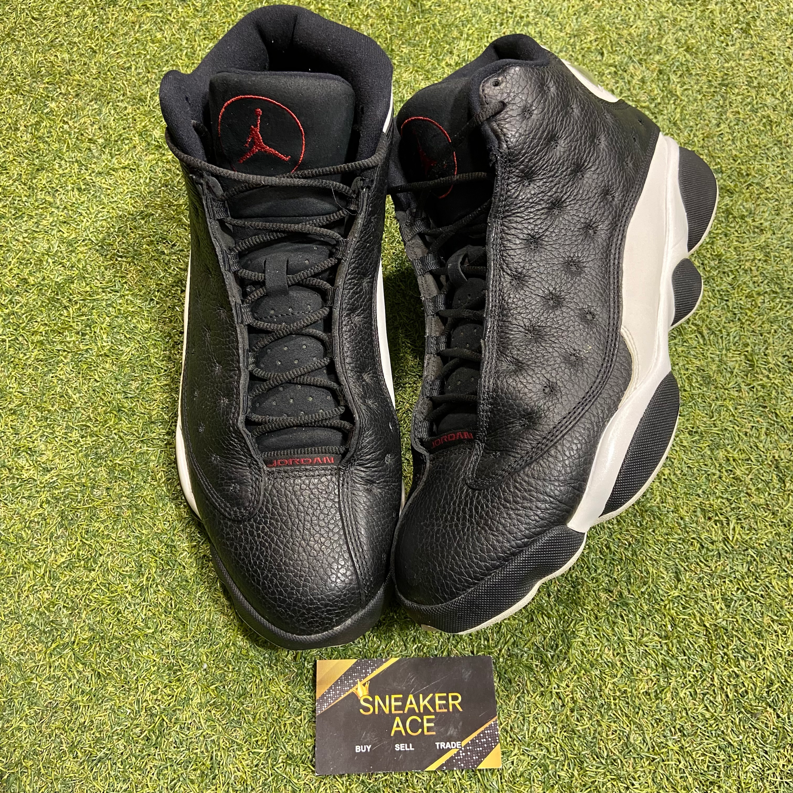 Reverse He Got Game 13s: 13
