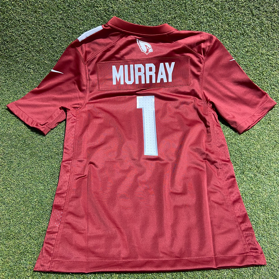 Thumbnail: Arizona Cardinals Murray Nike Jersey Red: M