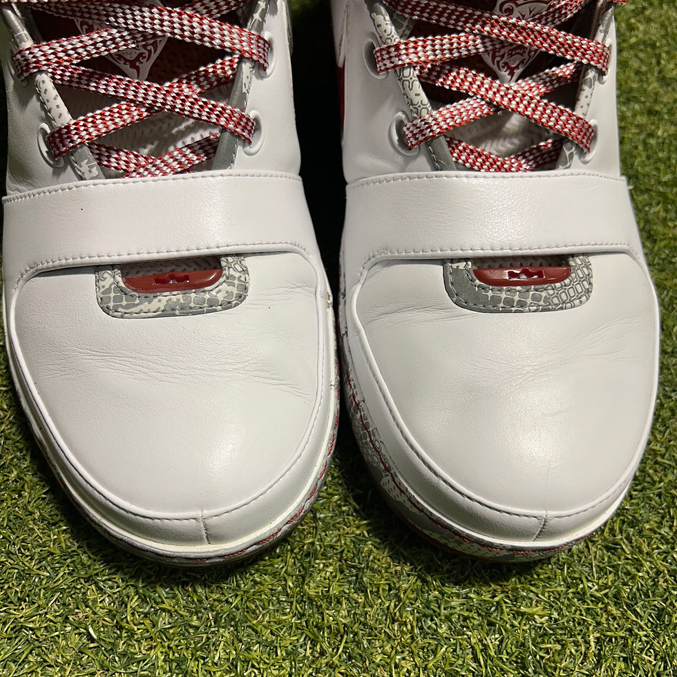 Thumbnail: Lebron 6 Ohio State: 10