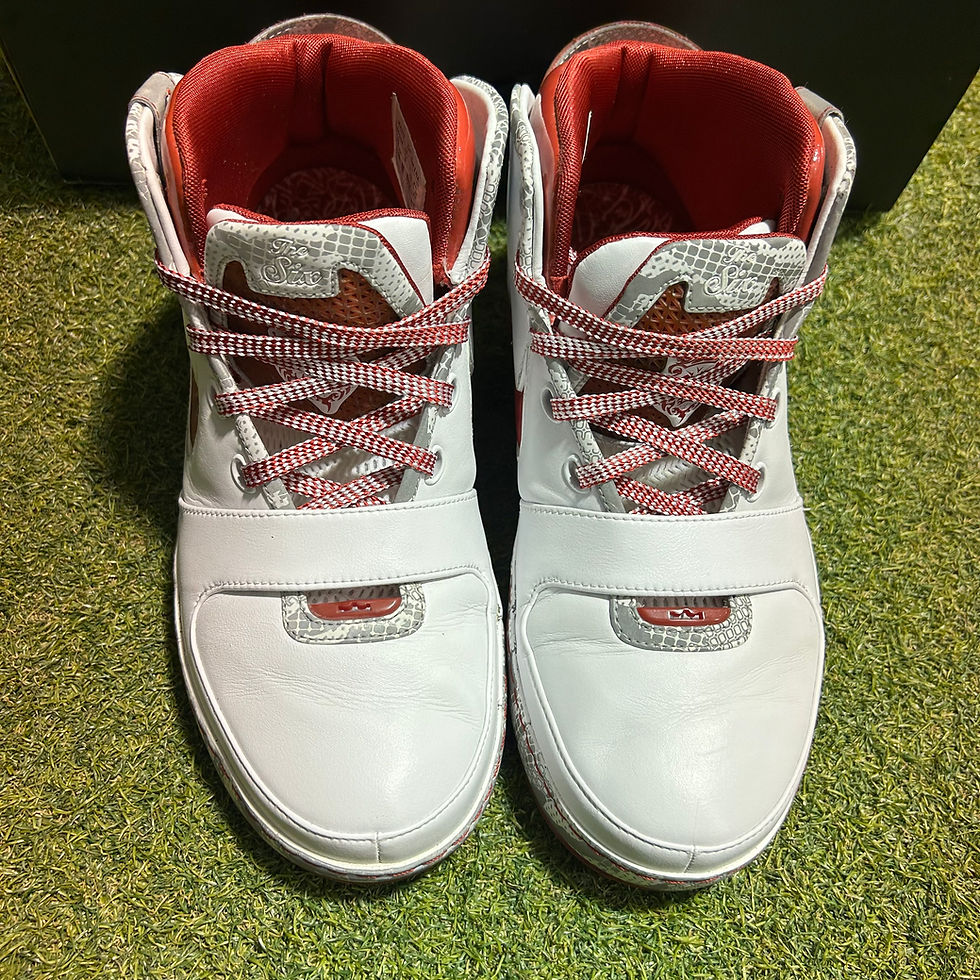 Thumbnail: Lebron 6 Ohio State: 10