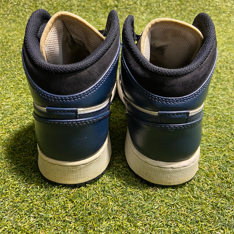 Thumbnail: Armory Navy Mid 1s: 7Y