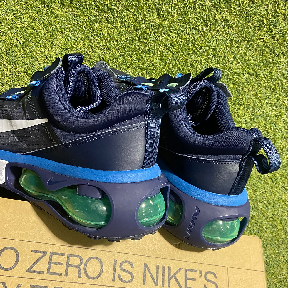 Thumbnail: Obsidian Lime Glow Air Max 2021: 10