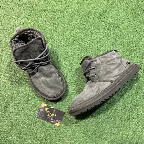 Grey Neumel UGG 9 Sneaker Ace