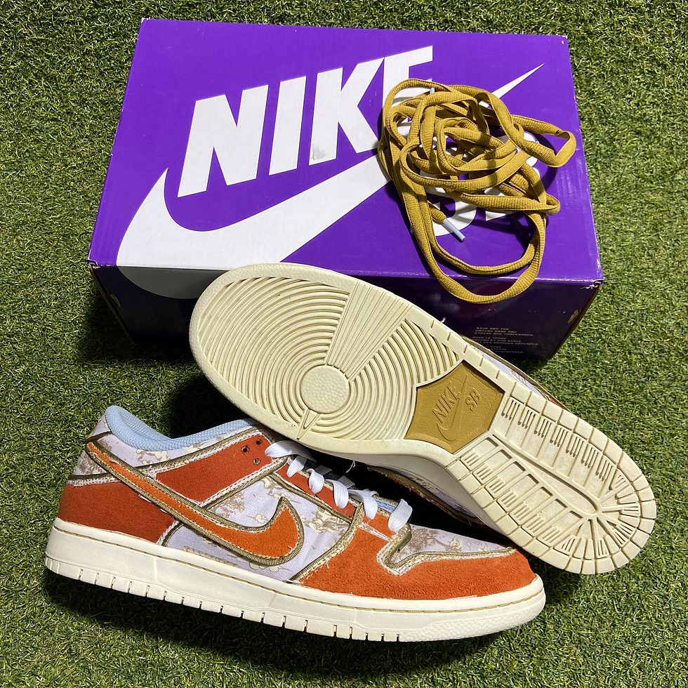 Thumbnail: City Of Style Pack Dunk Low SB Premium: 12