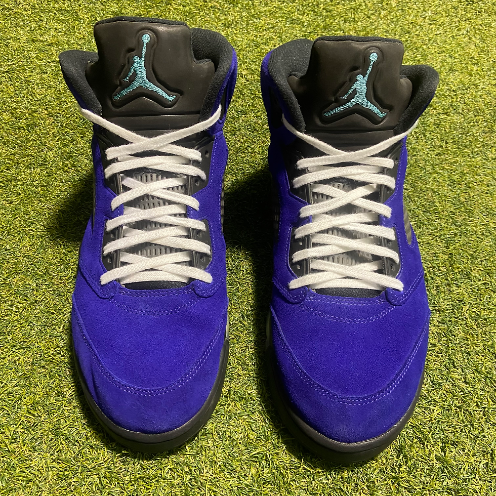 Thumbnail: Alternate Grape 5s: 11.5