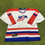 Thumbnail: USA Hockey CCM Jersey White: M