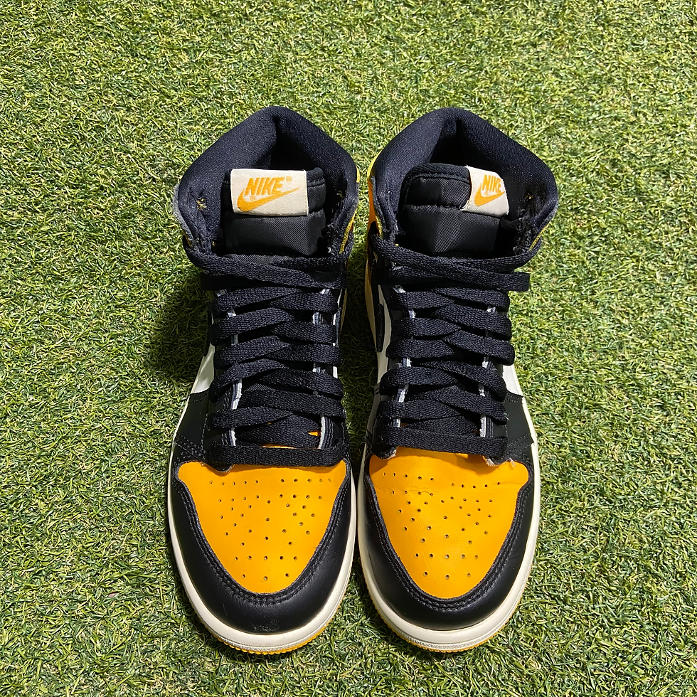 Thumbnail: Yellow Toe 1s: 3Y