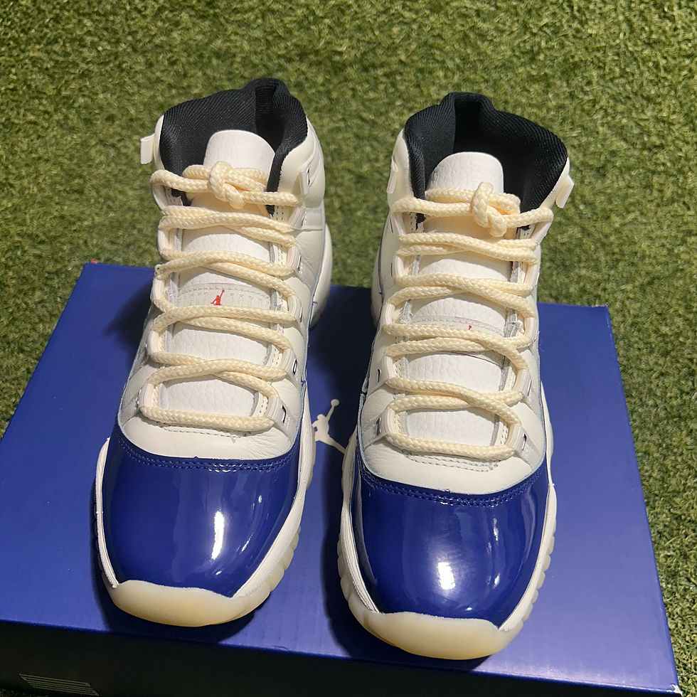 Thumbnail: Rare Air 11s: 5Y