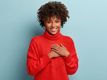 The Pain-Healing Power of Gratitude