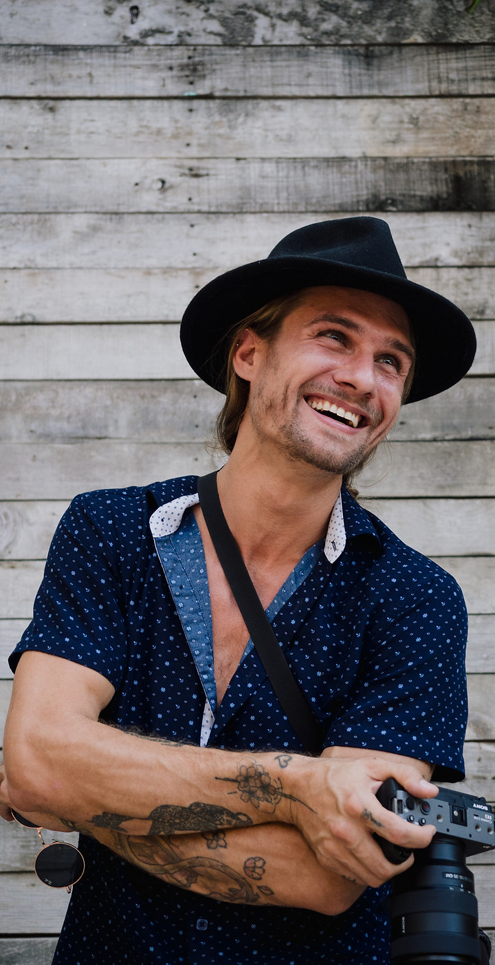 Founder of Flagship Digital Arts, John Brennen Mathues