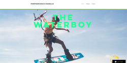 Pier Francesco Rizzello — The Waterboy