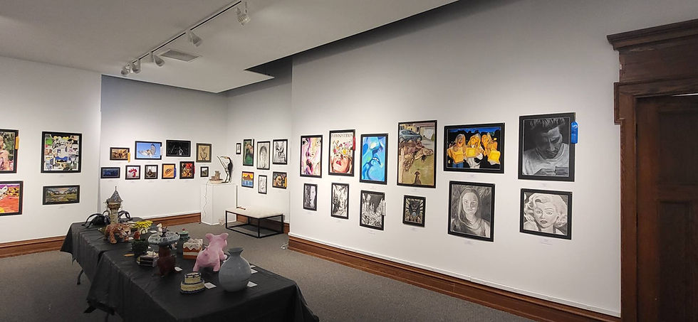 OVERVIEW OF DRAWING WALL